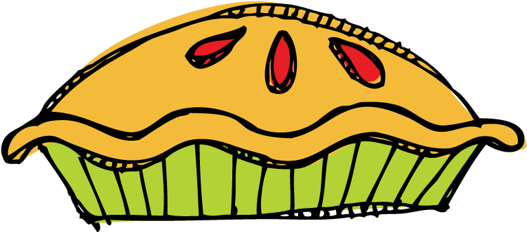 Apple Pie Clip Art Free Clipart Best - Apple Pie Clip Art (794x339)