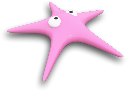 Format - Png - Starfish (512x512)