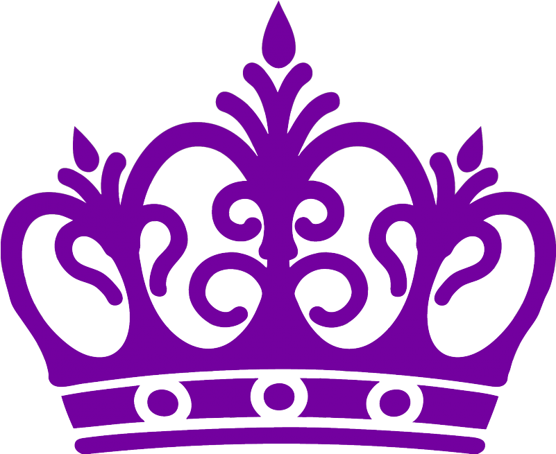 Next - Crown Clipart Black And White (800x800)