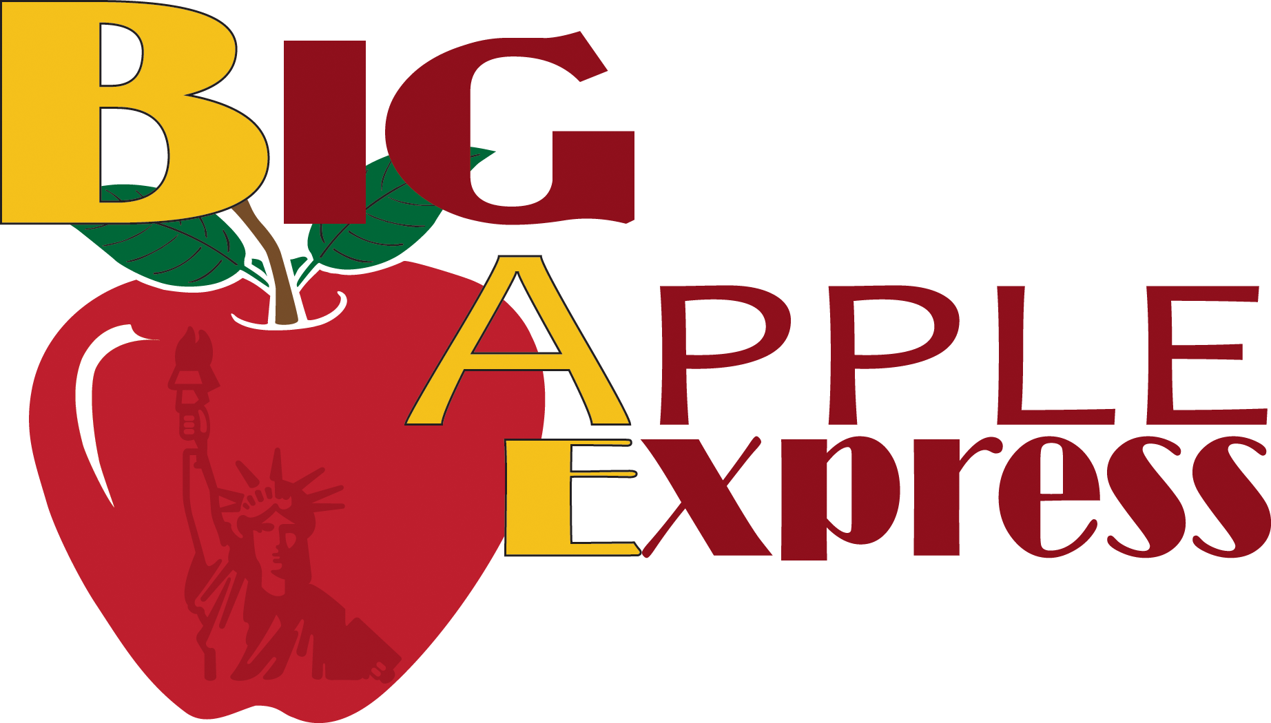 Bigapple - Nyc The Big Apple (1845x1050)