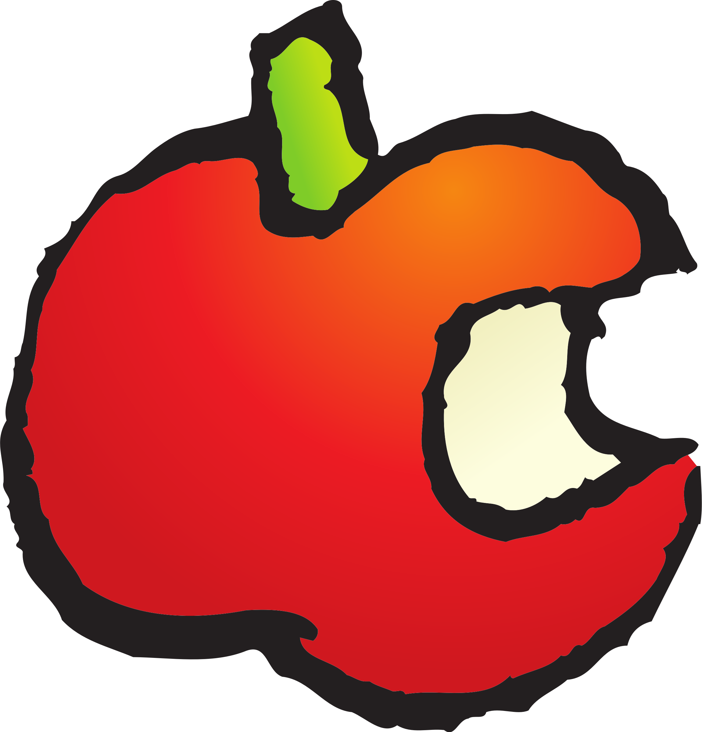 Big Image - Apple Icon Image Format (2302x2400)
