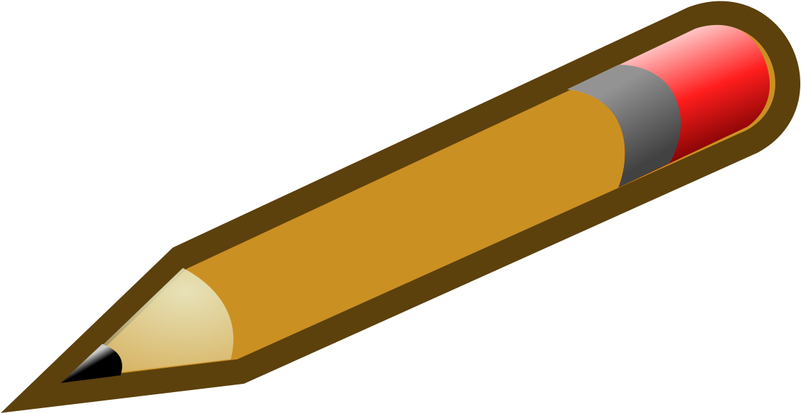 Image Of A Pencil 10, Buy Clip Art - Pencil Creative Commons (1280x667)