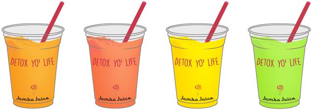 Jamba Juice Clip Art - Jamba Juice Clip Art (670x278)