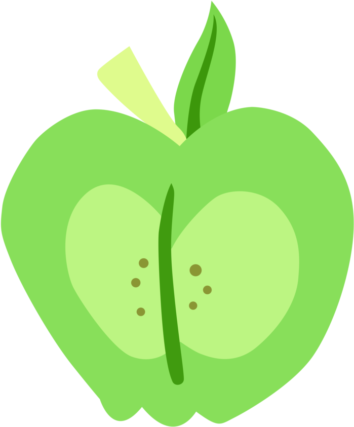 Cm - Big Macintosh - Big Macs Cutie Mark (829x964)