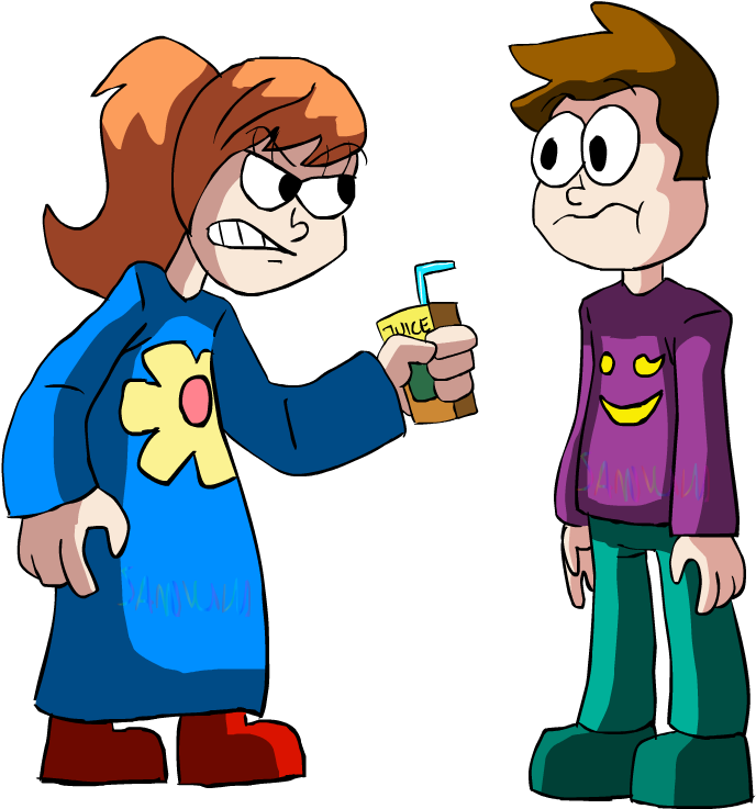 Apple Juice By Sandvvich On Clipart Library - Apple Juice (799x800)