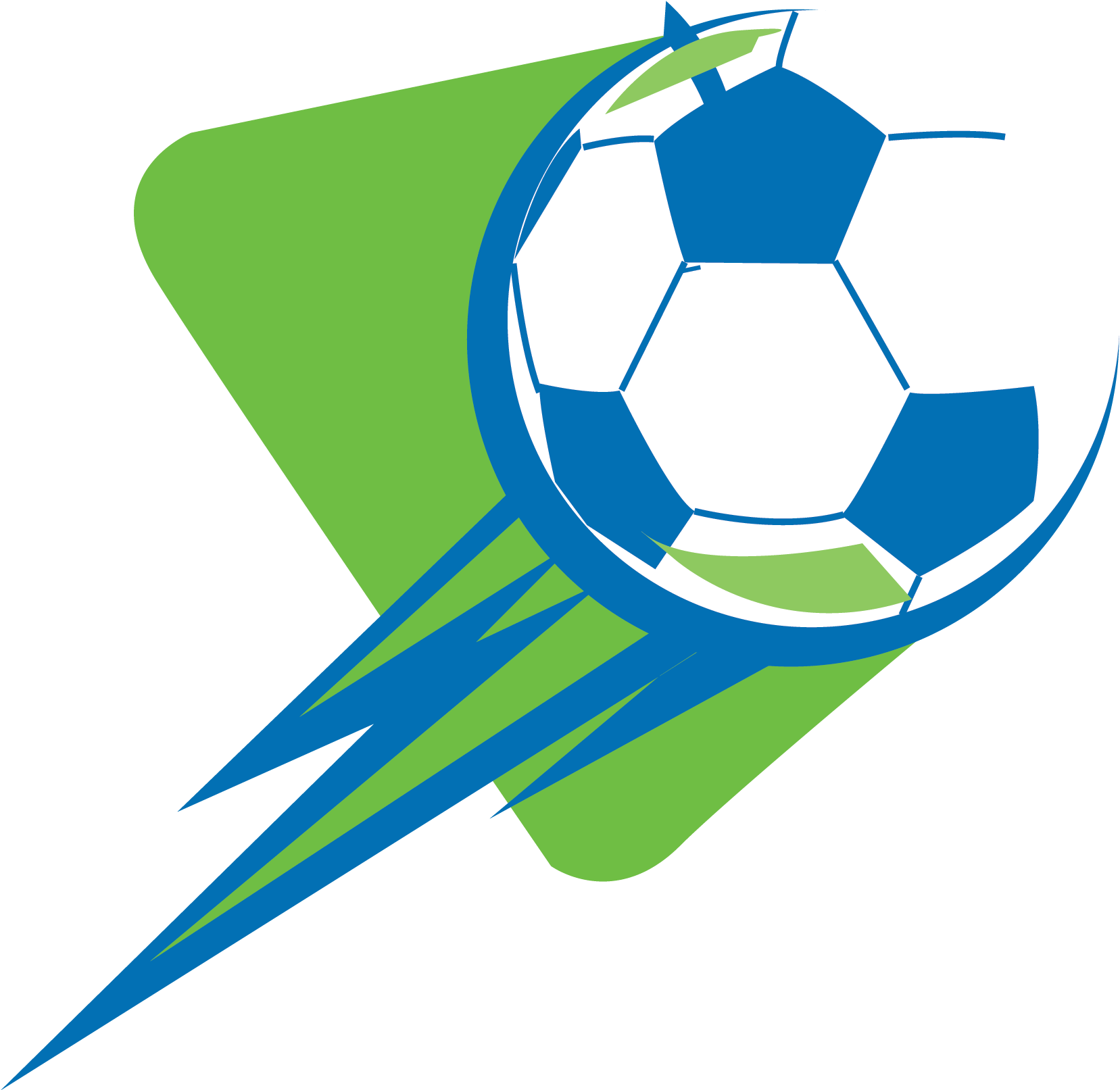 Sport Management Logo Clip Art - Football (2063x1713)
