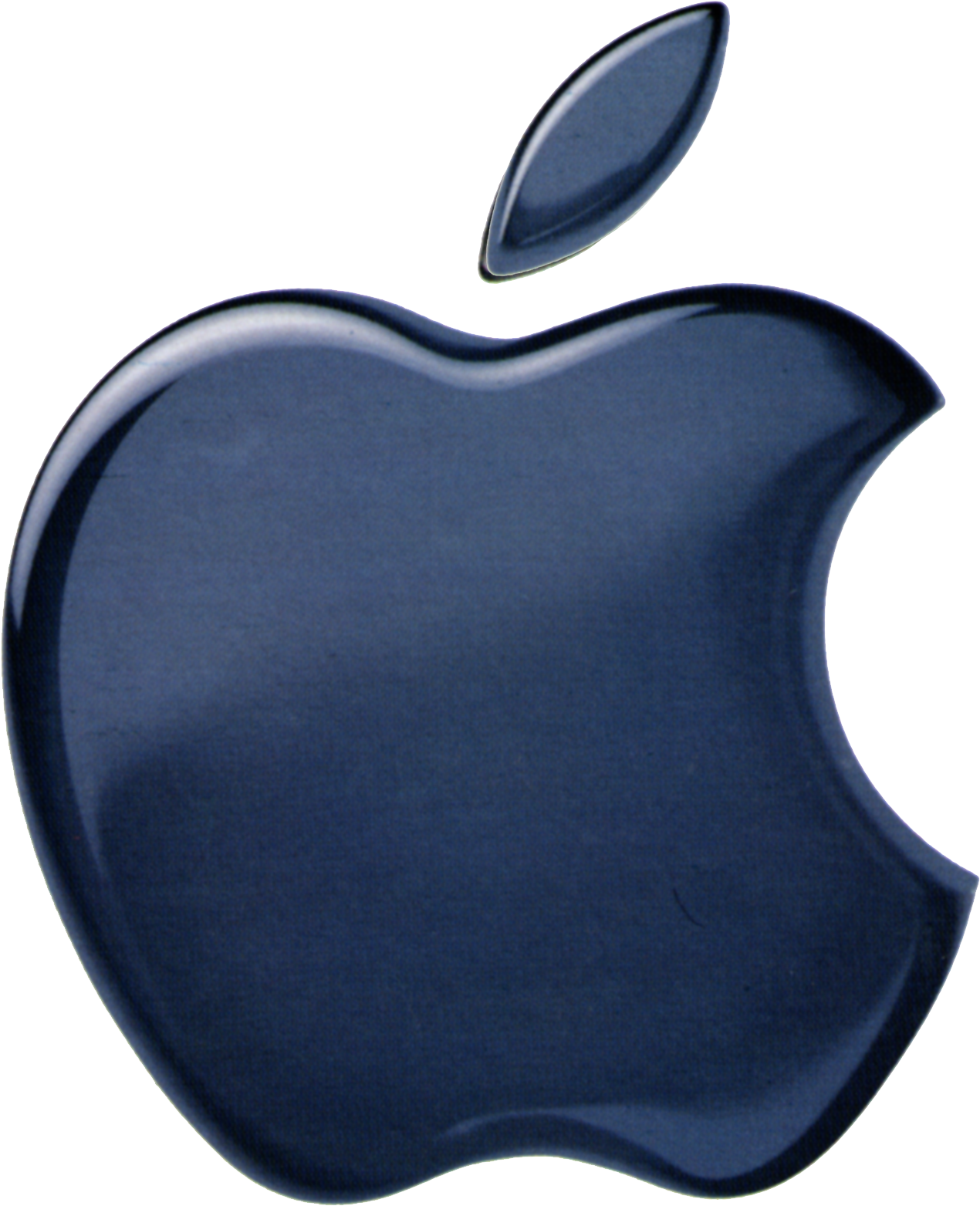Apple Logo - - Indian Brands (1518x1731)