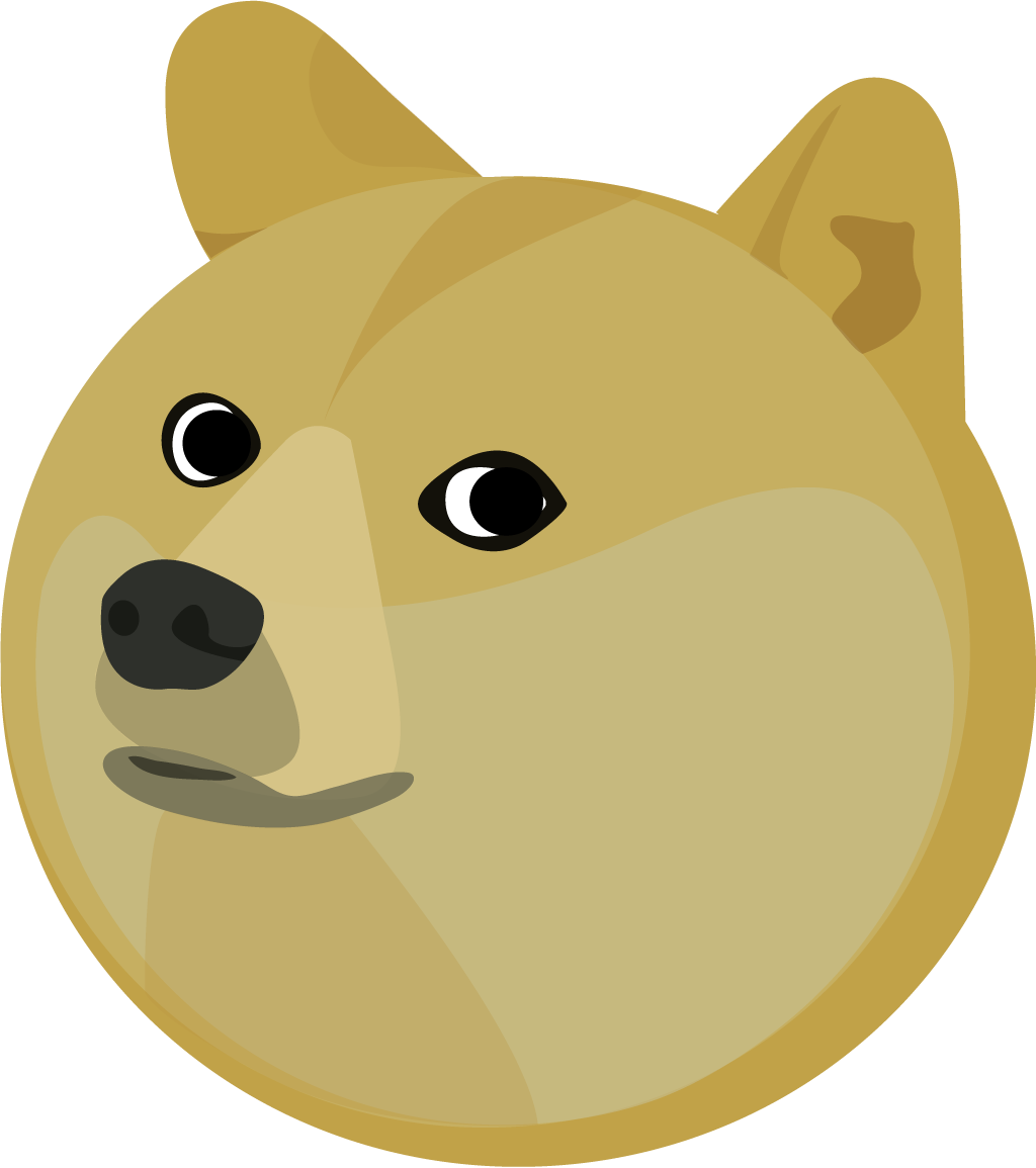 Doge Clipart - Doge Png (1024x1155)