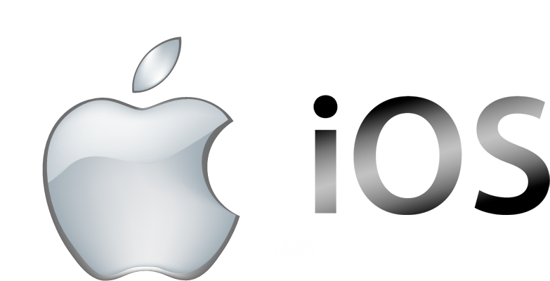 Mobile Application Development Is A Term Used To Denote - Apple Ios Logo Png (853x449)