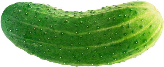 Cucumber Transparent - Cucumber Clipart Png (680x363)