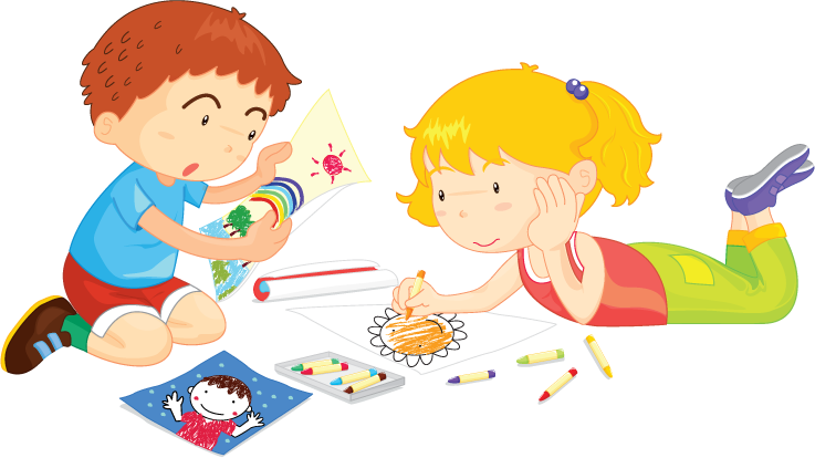 ลูกใครไอคิวดี ช่วยตอบหน่อย ตอนที่หก Chompoo Mnshang - Drawing Can Be Simple Activity Book (737x414)