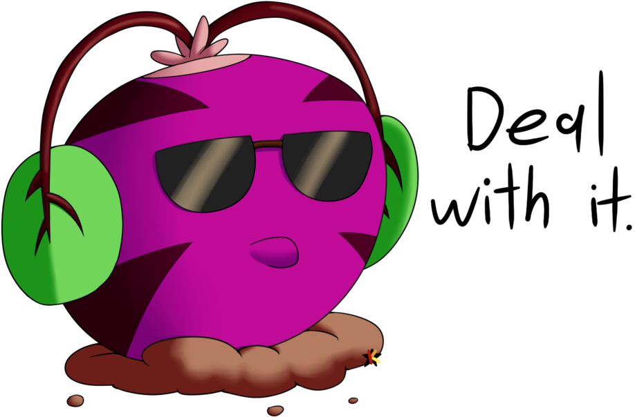 Cool Beets By Katonator - Drawing (1024x617)