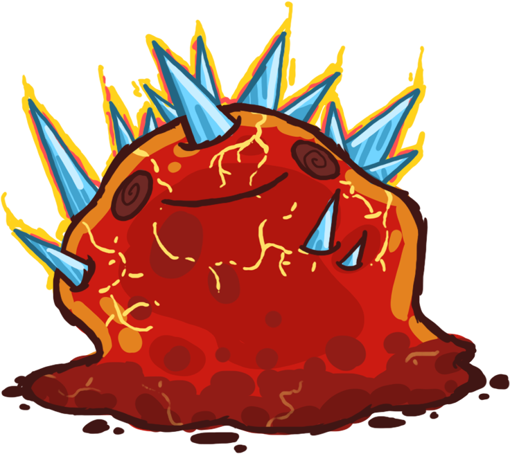 Slime Rancher Crystal Boom By E Readie On Deviantart - Slime Rancher (800x800)