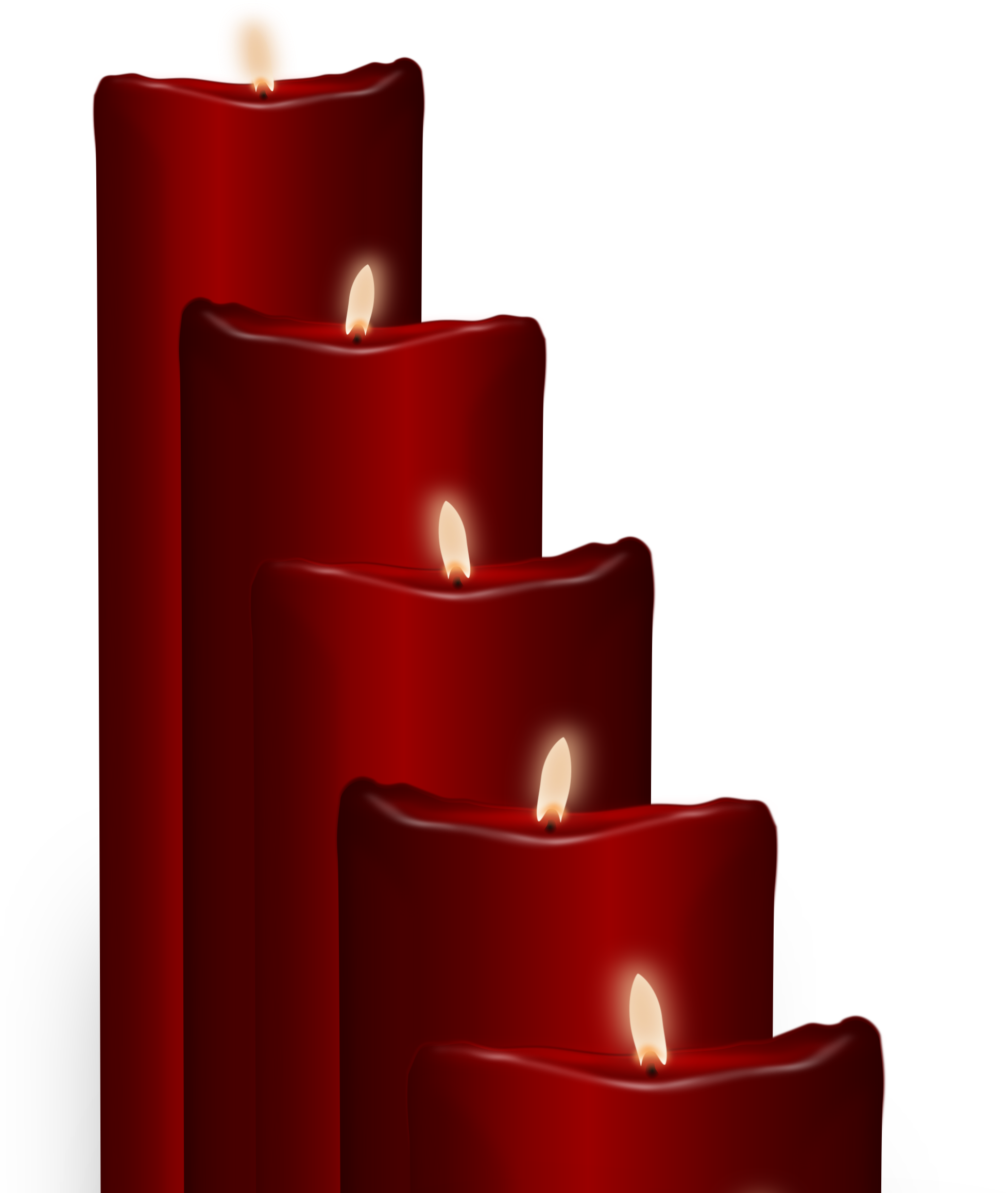 Candles Png Free Download - Png Candles (2242x2400)