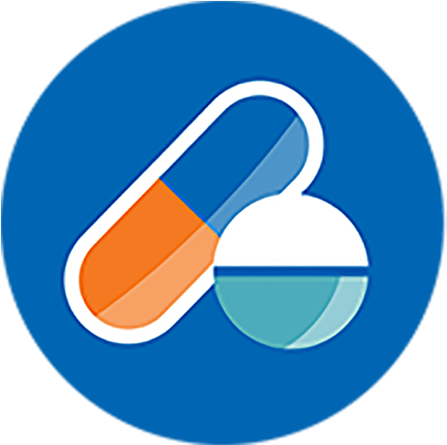 Be Antibiotics Aware - Antibiotics Icon (519x517)