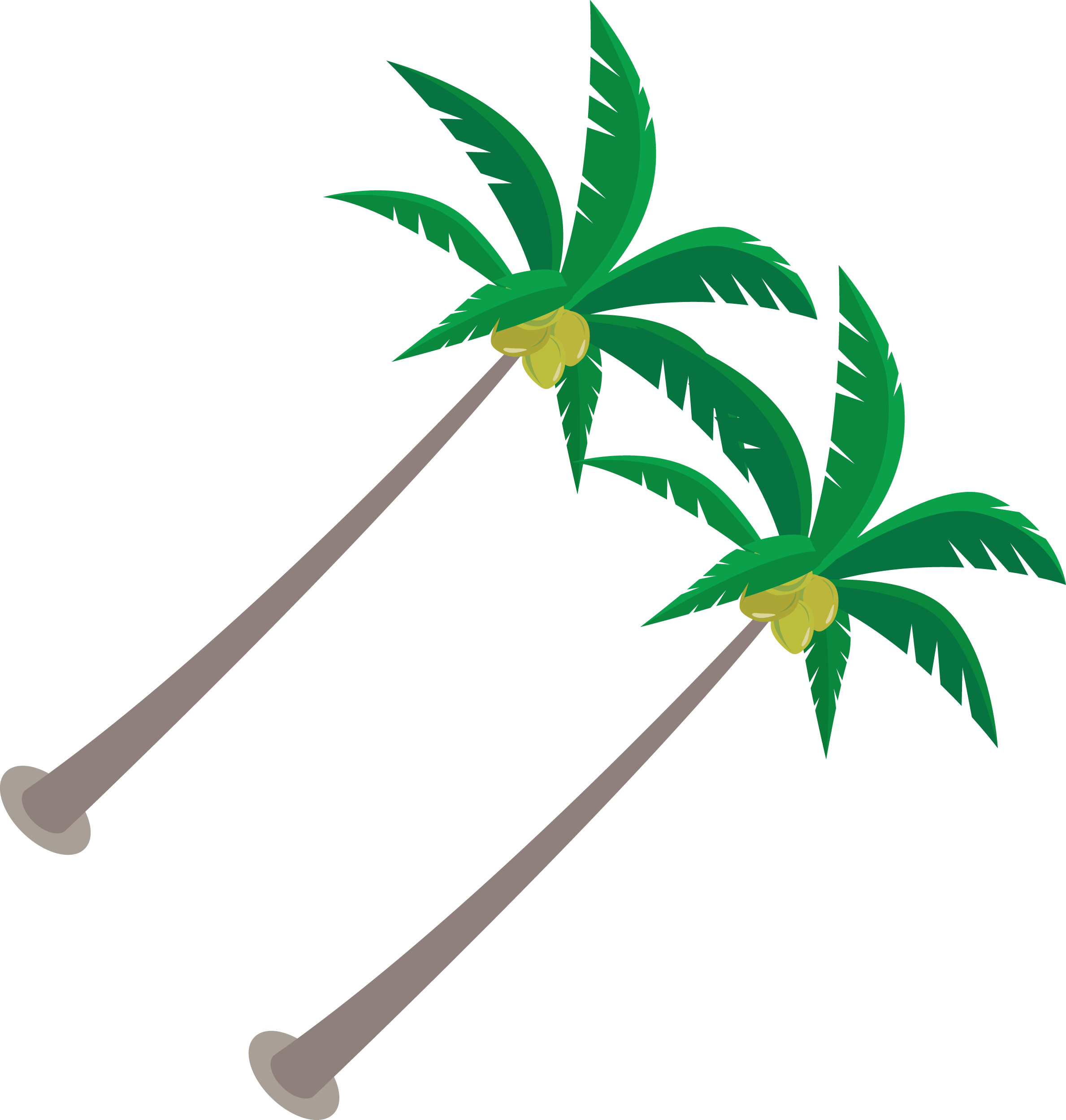 Branch Tree Illustration - Branch Tree Illustration (2378x2500)