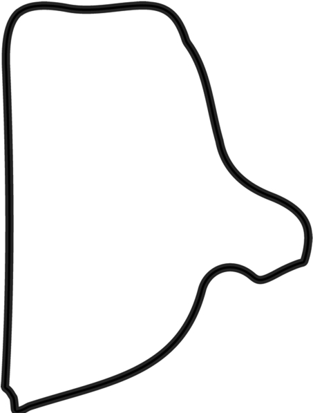 Rhode Island Outline Rubber Stamp - Rubber Stamp (600x600)