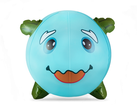 Pelota De Playa Poro - Beach Ball (570x570)