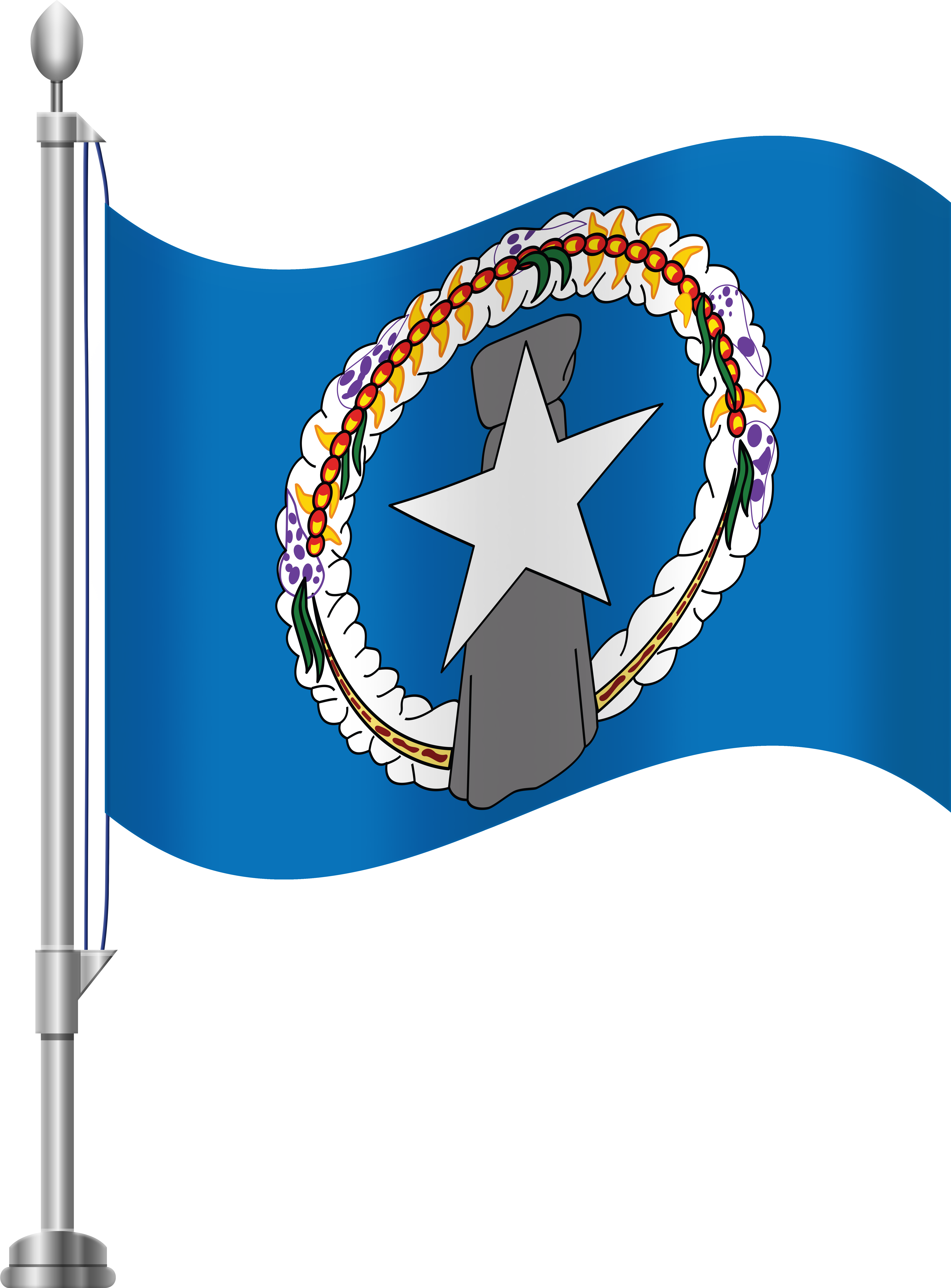 Northern Mariana Islands Flag Png Clip Art - Northern Mariana Islands Flag Png Clip Art (6141x8000)