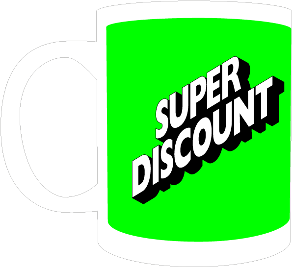 Image Of Mug - Etienne De Crecy Super Discount 2 (606x551)