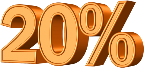 Discount Png Transparent Image - 10 Pixabay (500x255)