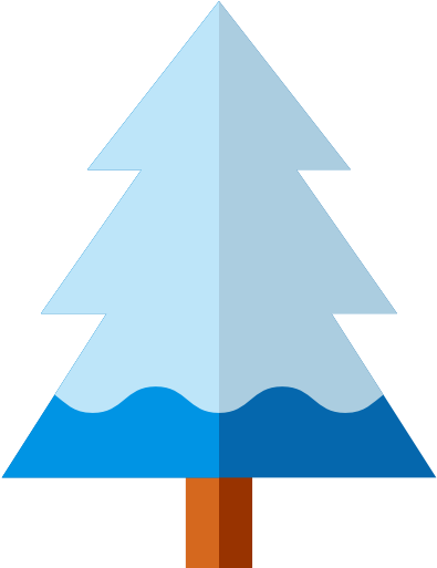 Pine Tree Free Icon - Pine Tree Icon Png (512x512)