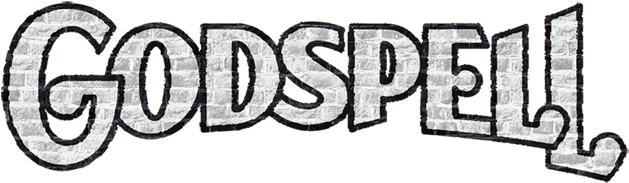 Godspell Discount Tickets - Godspell Musical Logo (650x189)