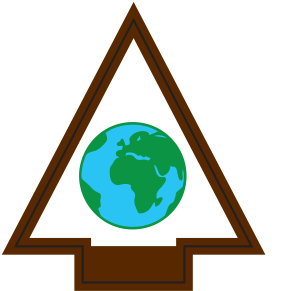 Arrow Of Light Required Adventure Pins - Webelos Building A Better World (372x373)
