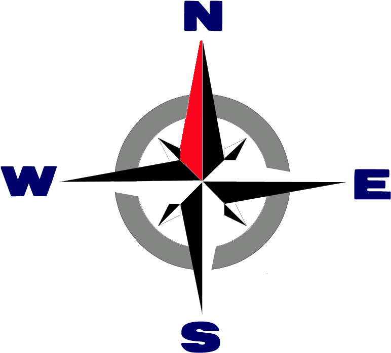 Cub Scout Pack90 Austin Texas Local Events - Compass Rose Clip Art (900x800)