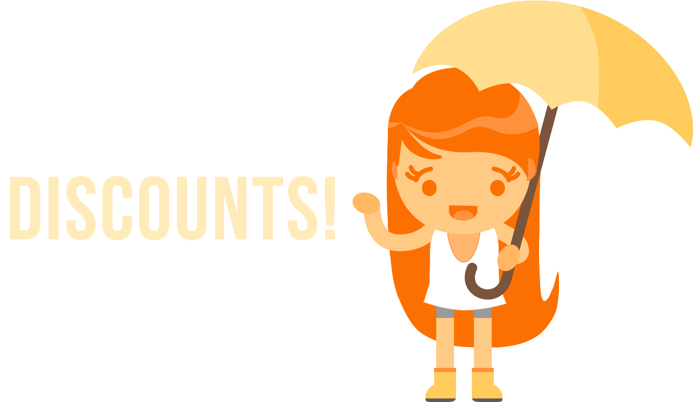 It's Raining Discounts In Takatack - It's Raining Discounts In Takatack (1410x806)