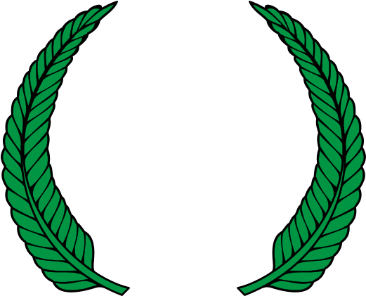 Coat Of Arms Of The People's Republic Of Congo Wreath - Coat Of Arms Wreath (600x500)