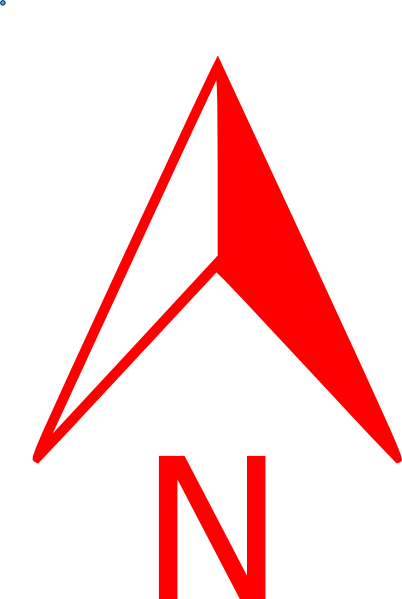 اتجاه الشمال في الخريطة (402x599)