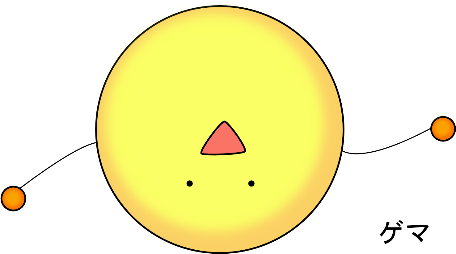 Svg, Png - Gema Di Gi Charat (1540x883)