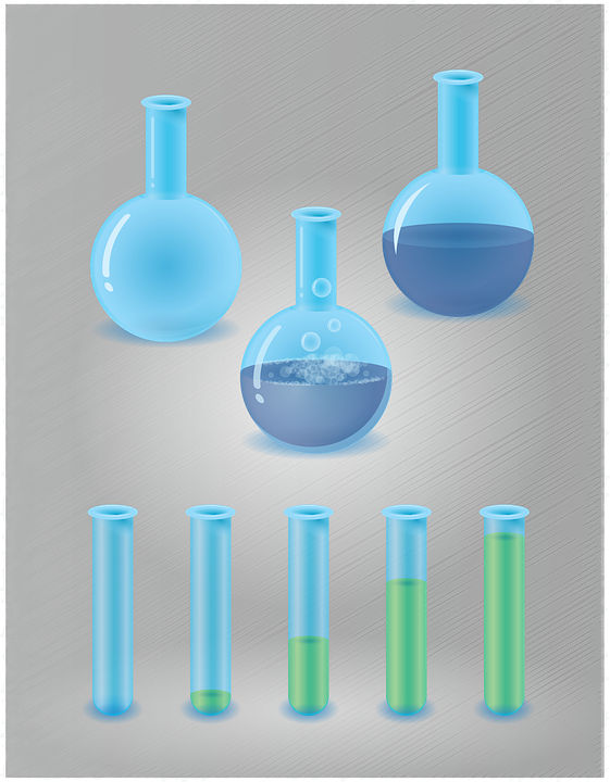 Lab Cliparts 23, Buy Clip Art - Laboratory (561x720)