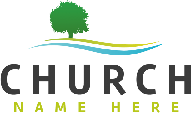 Palm Tree Clipart - Church (800x800)