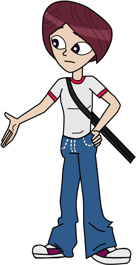 Sonicgirl313 18 5 Dana Vs Elias By Sonicgirl313 - Comics (1024x1325)