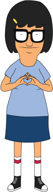 Tina Bobs Burgers Costume (524x670)