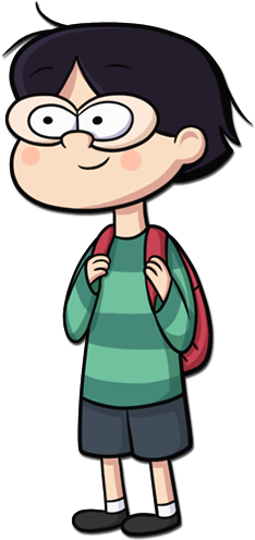 Characterart - Gravity Falls Clipart (512x512)