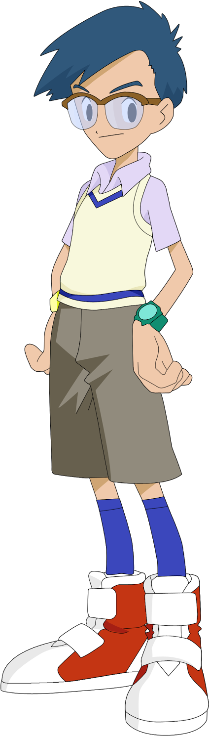 Digimon Season 1 Characters - Joe Kido (1200x1600)