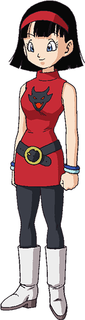 Image - Dragon Ball Super Videl (620x830)