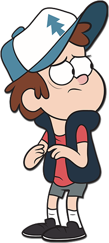 Characterart - Gravity Falls Real Life (512x512)