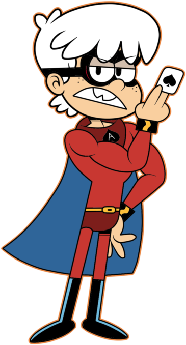 Ace Savvy By Grandmassaspectre - Ace Savvy (774x1032)