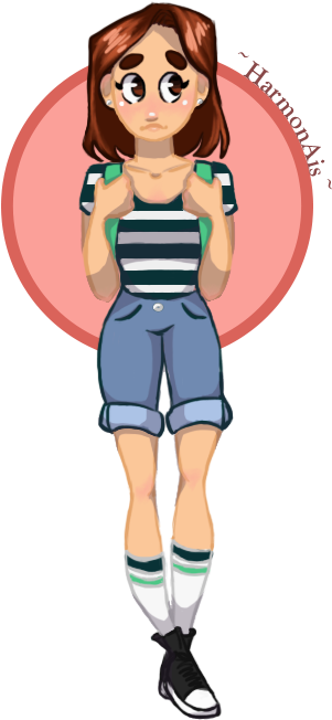 Back To School - Cartoon (564x817)