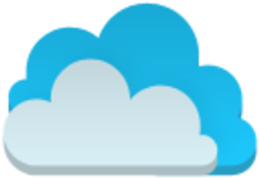 Cloud - Icon - Png - Cloud Flat Icon Png (512x512)
