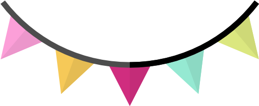 Garland Free Icon - Flag (512x512)