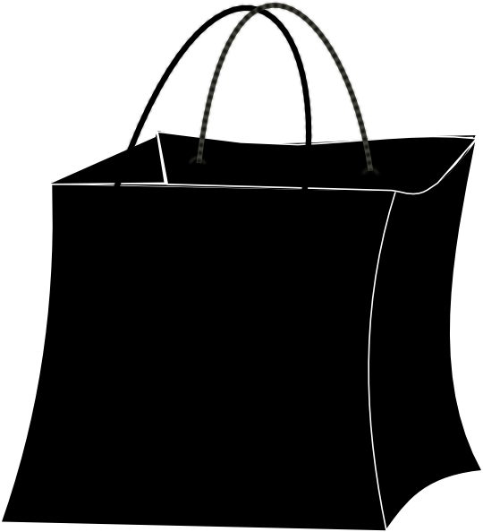 Trick Or Treat Bag Clip (540x594)