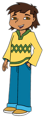 Posted By Kaylor Blakley At - Kenny The Shark Kat And Oscar (570x402)