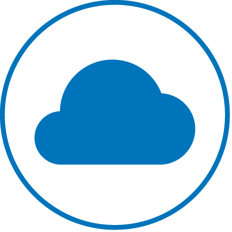 Cloud - Cloud Computing (464x464)