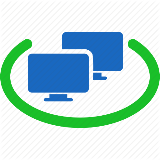 Other Intranet Icon Images - Communication System Icon (512x512)
