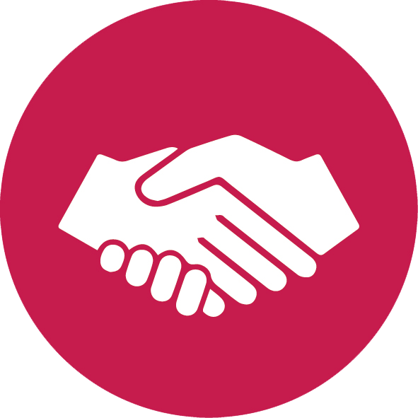 Adult, Child, Guardian, Parent, Responsibility, Responsible - Community Service Icon (591x591)